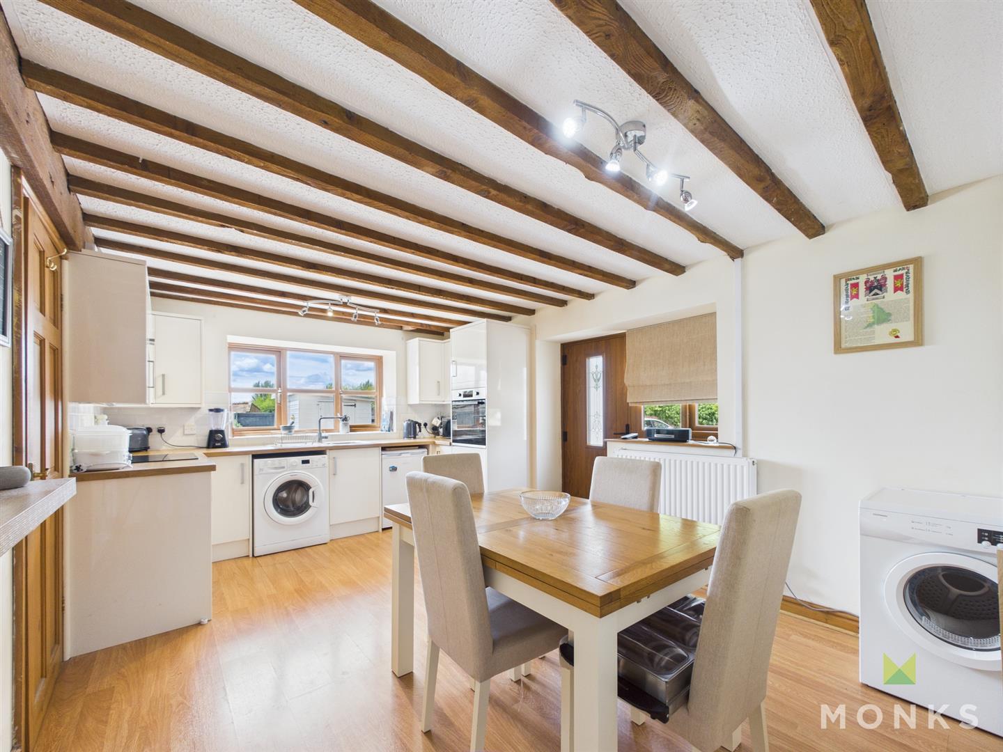 4, Stanton Court Stanton Upon Hine Heath, Shrewsbury, SY4 4LR For Sale